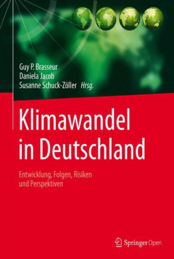 Klimawandel in Deutschland Klimawandel in Deutschland