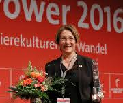 HANNOVER MESSE 2017: MINT Powerwoman gesucht