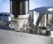 Universalfrässystem Universalfrässystem HELI IQ MILL 390 ISCAR