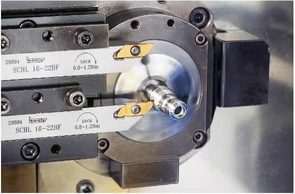 Schneideinsätze SWISS CUT INNOVAL LINE