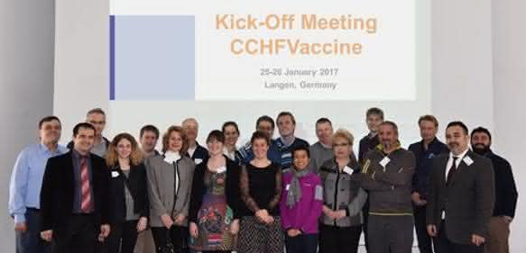 Kick-off-Meeting CCHFVaccine