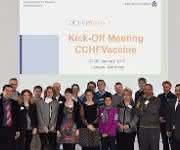 Kick-off-Meeting CCHFVaccine