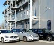 Mercedes-Benz Flotte Mercedes-Benz Flotte