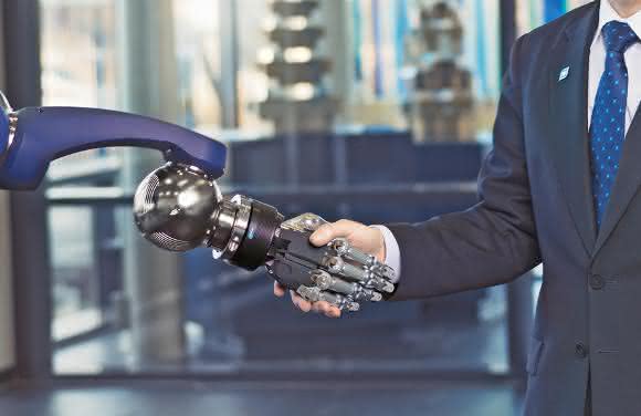 Schunk DGUV-zertifizierte Greifer Schunk DGUV-zertifizierte Greifer