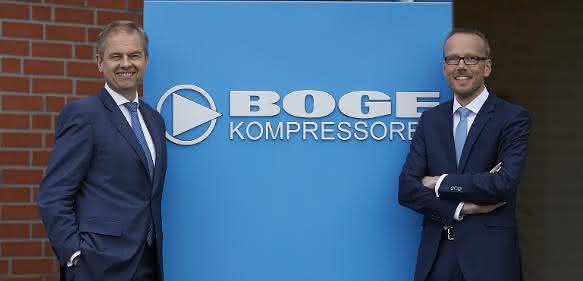 Druckluftsysteme: Boge steigert Umsatz
