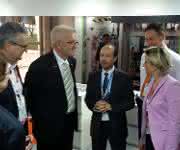 AMF auf der Messe Imtex