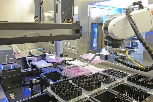 Denso Fraunhofer IPT Stammzellenforschung