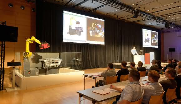 GOM Workshop 3D-Messtechnik in Blechumform-Prozessketten Hanau