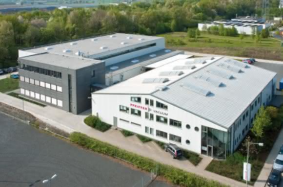 Pfeiffer Vacuum Components & Solutions Göttingen