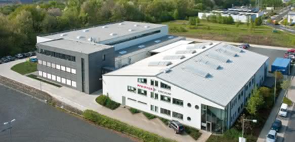 Pfeiffer Vacuum Components & Solutions Göttingen