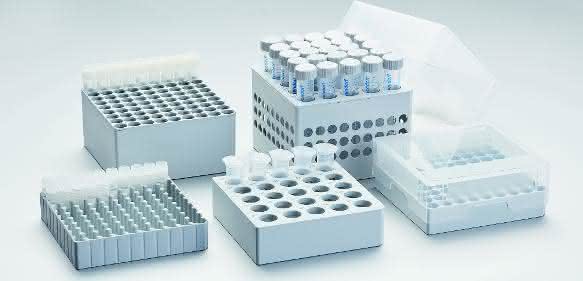 Die Einführung dieser neuen Produktgruppe von Eppendorf stellt eine komplette Systemlösung für die Probenlagerung dar.