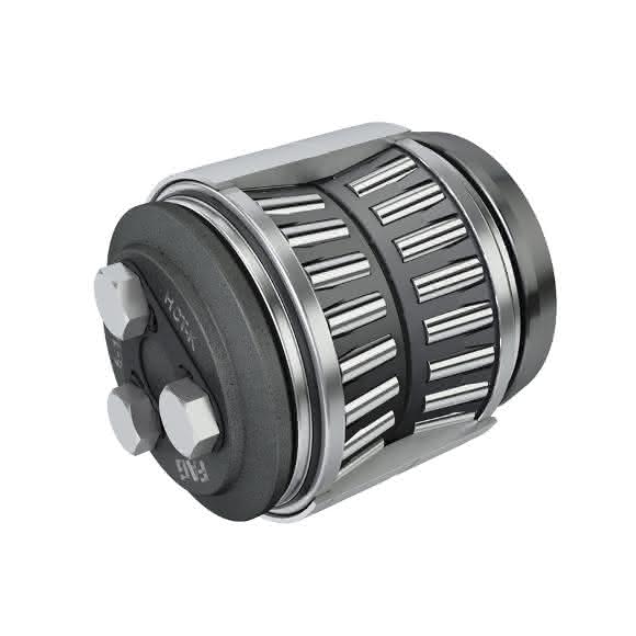 Schaeffler Mancrodur carbonitriert Schaeffler Mancrodur carbonitriert