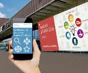 Parallel zur Swiss Plastics wurde die Online-Plattform vorgestellt. (Bild: Messe Luzern) Parallel zur Swiss Plastics wurde die Online-Plattform vorgestellt. (Bild: Messe Luzern)