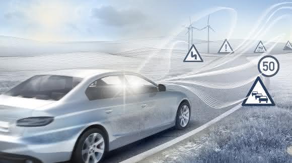 Bosch Studie Connected Car Efeect 2025