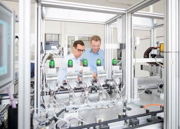 Industrie 4.0 bei Bosch