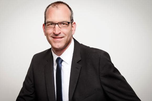 Christian Enßle Christian Enßle, Portfolio Manager der Clarion Events Deutschland GmbH