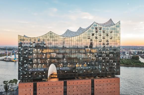 Hamburger Elbphilharmonie