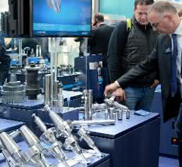 Schleiftechnik: Anmeldestand der Grindtec 2018 verspricht erneuten Zuwachs