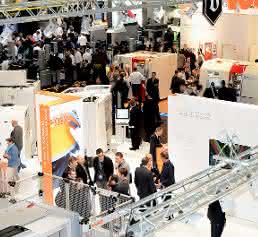 Schleiftechnik: Anmeldestand der Grindtec 2018 verspricht erneuten Zuwachs