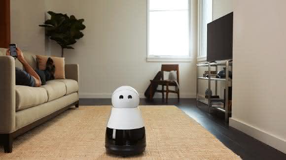 Roboter Kuri