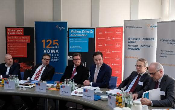 MDA Presse-Roundtable MDA: Predictive Maintenance im Fokus