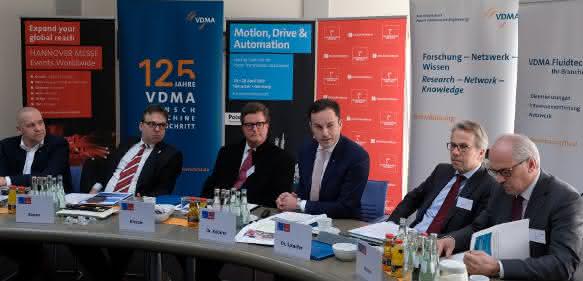 MDA Presse-Roundtable MDA: Predictive Maintenance im Fokus