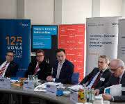 MDA Presse-Roundtable MDA: Predictive Maintenance im Fokus