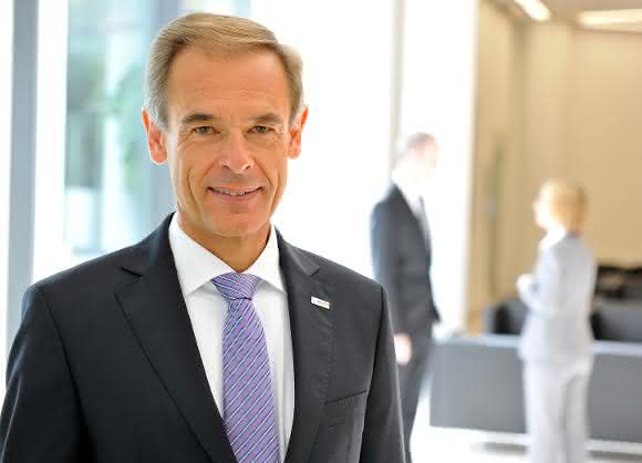 Dr. Volkmar Denner