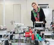 Prof. Birgit Vogel-Heuser Prof. Birgit Vogel-Heuser