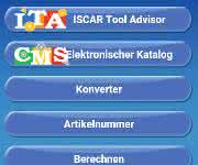 ISCAR IBAQUS