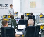 Pilz Seminare Automation on Tour