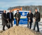 B+S Spatenstich Borgholzhausen