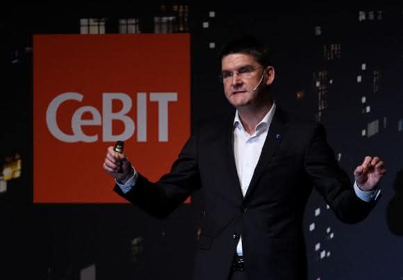 CeBIT 2017: CeBIT macht die Digitalisierung erlebbar