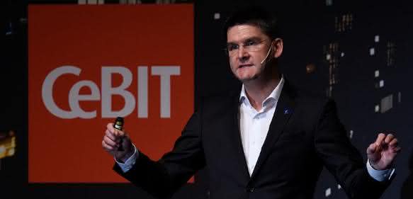 CeBIT 2017: CeBIT macht die Digitalisierung erlebbar