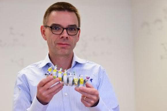 ETH-Professor Jörn Piel