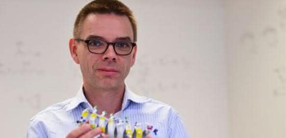 ETH-Professor Jörn Piel