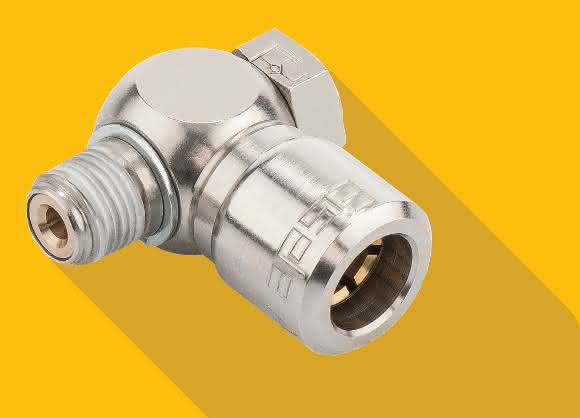Ganzmetallanschlüsse: Eisele Connectors hält Kurs in den USA