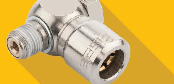 Ganzmetallanschlüsse: Eisele Connectors hält Kurs in den USA
