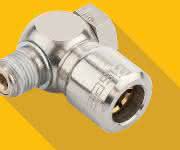 Ganzmetallanschlüsse: Eisele Connectors hält Kurs in den USA Ganzmetallanschlüsse: Eisele Connectors hält Kurs in den USA