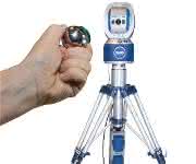 Messtechnik: Neuer Laser-Tracker von FARO