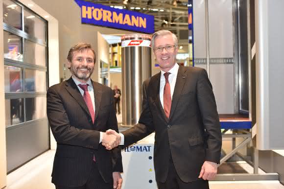 Hoermann Pilomat Hoermann Pilomat