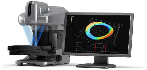 Keyence-VR-3000 Keyence-VR-3000
