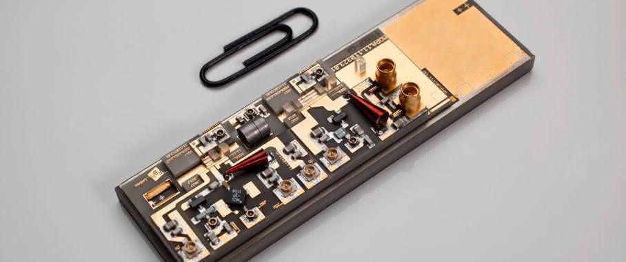 Lasermodul Lasermodul
