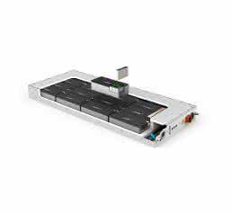 Lithium-Ionen-Batteriesystem AKASystem OEM