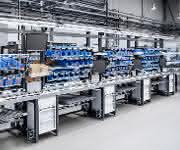Bott Avero-Arbeitsplatzsystem-Logimat