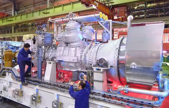 Gasturbine