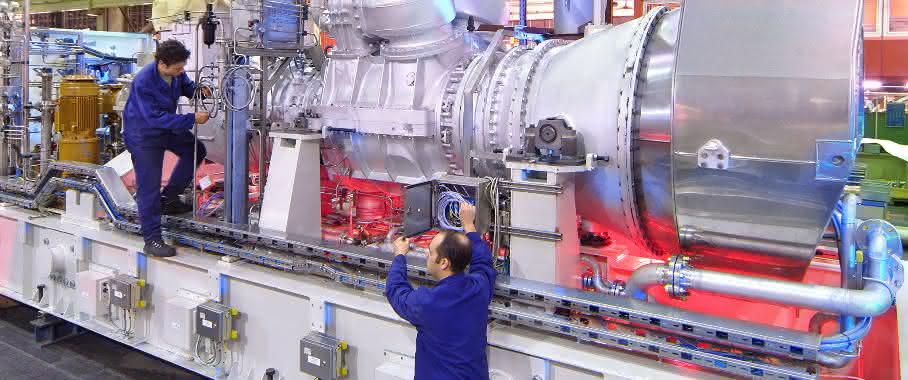 Gasturbine