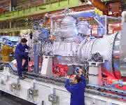 Gasturbine