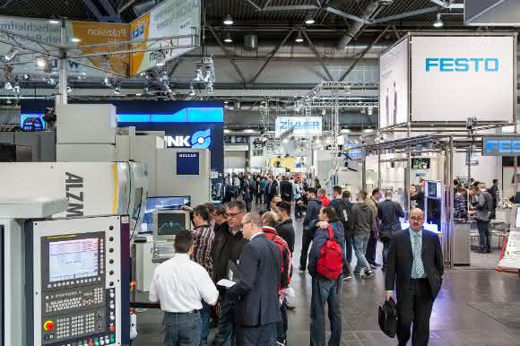 Intec und Z Intec und Z in Leipzig