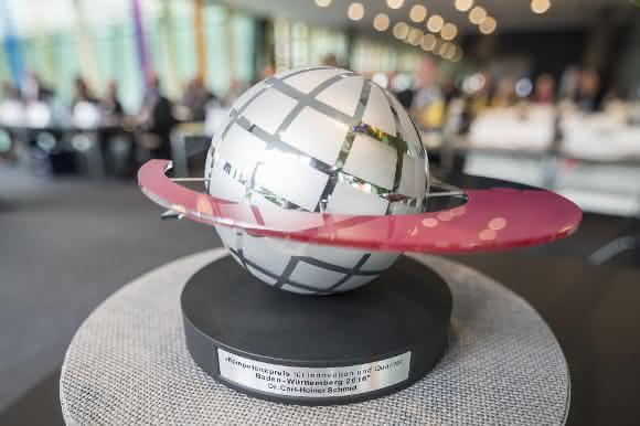 Kompetenzpreis Baden-Württemberg